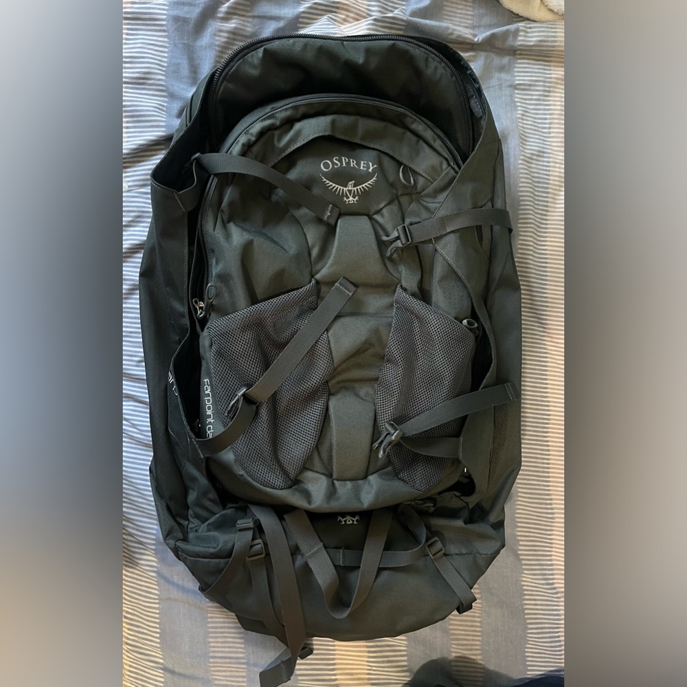 Osprey Farpoint 55